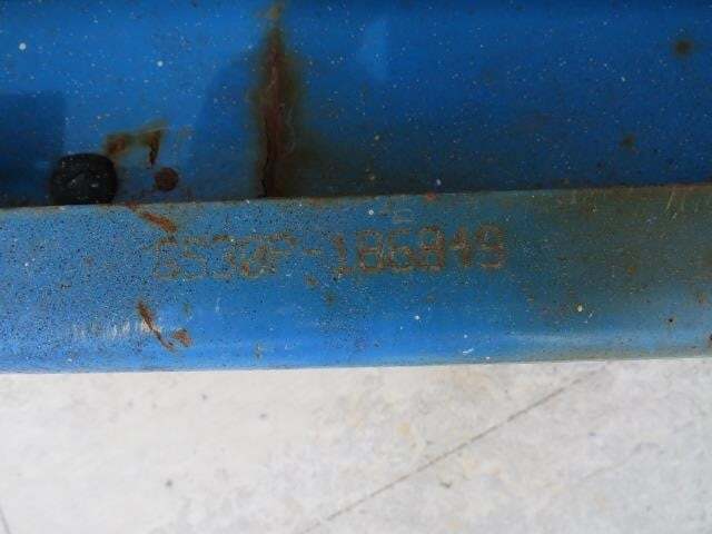 2019 Genie GS-1930-19