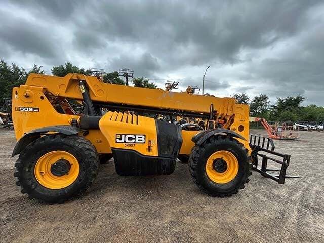 2019 JCB 509-42-3