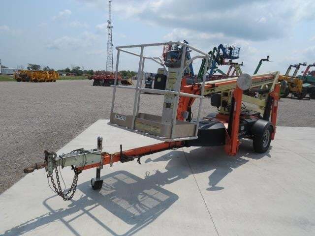 2019 JLG T350-2