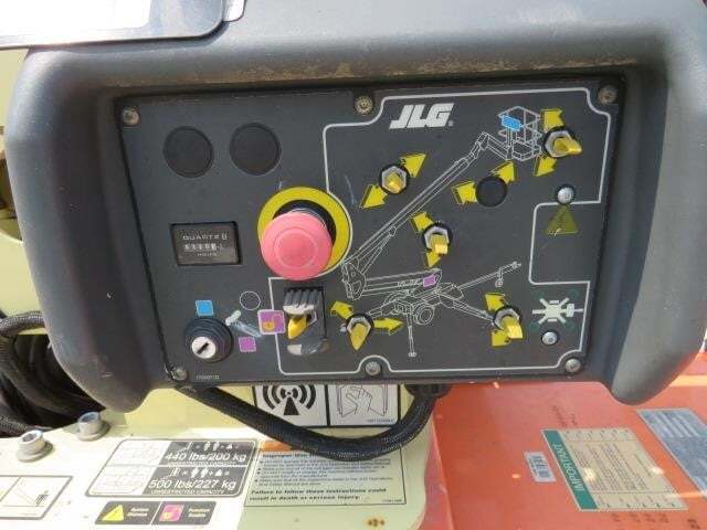 2019 JLG T350-19