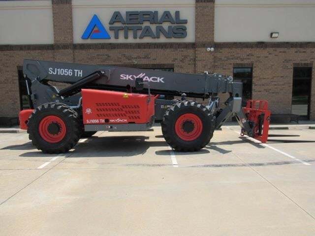 2026 Skyjack SJ1056 TH-4