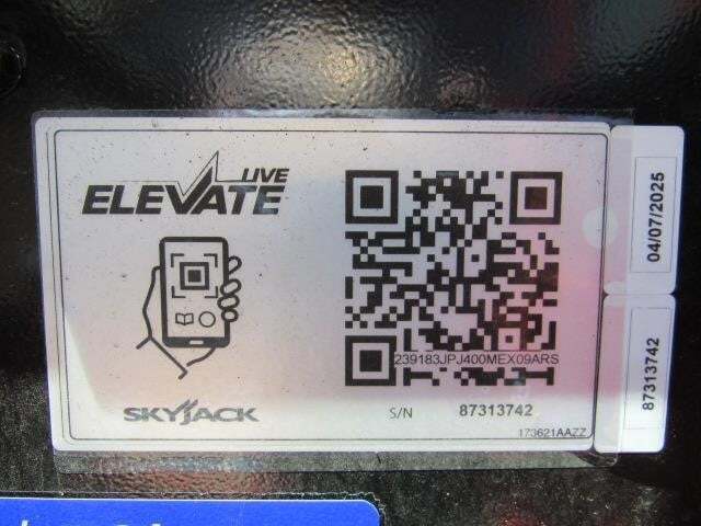 2026 Skyjack SJ1056 TH-30