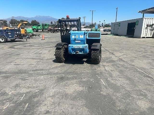 2015 Genie GTH-5519-4