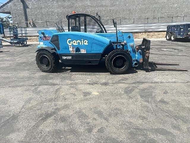 2015 Genie GTH-5519-6