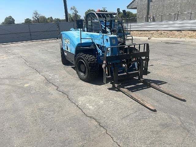 2015 Genie GTH-5519-7