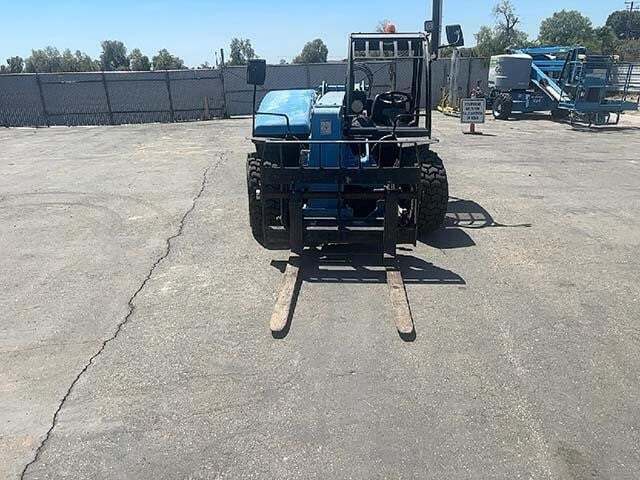 2015 Genie GTH-5519-8