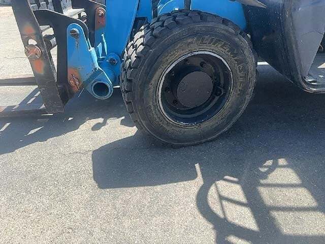2015 Genie GTH-5519-9