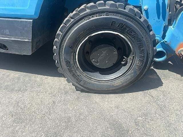 2015 Genie GTH-5519-10