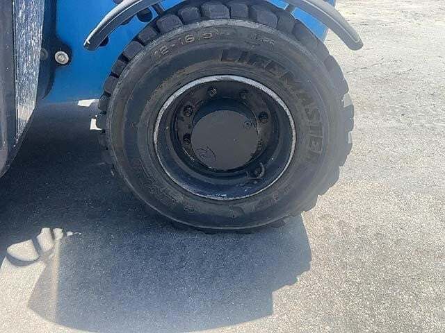2015 Genie GTH-5519-11