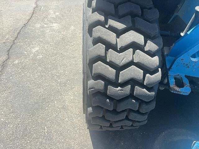 2015 Genie GTH-5519-14