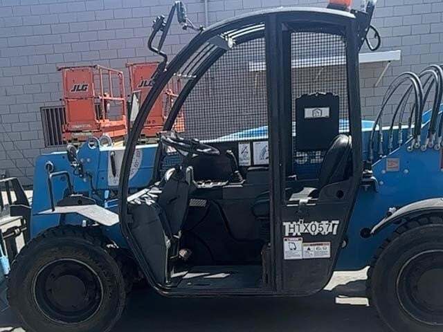 2015 Genie GTH-5519-18