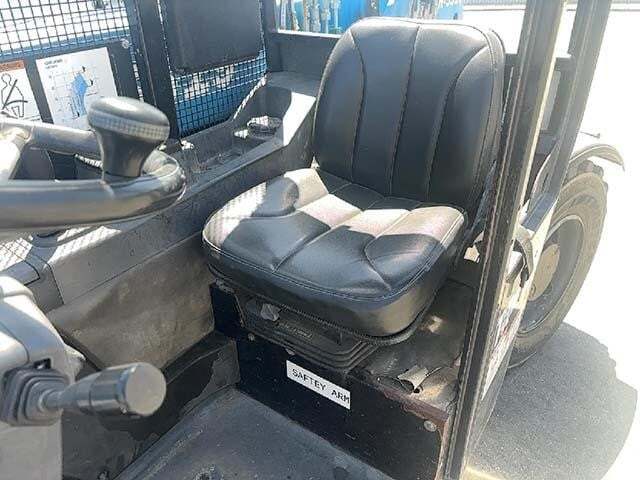 2015 Genie GTH-5519-19
