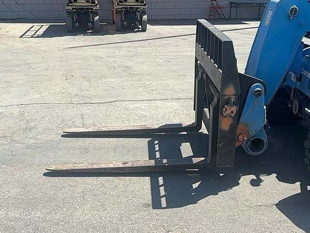 2015 Genie GTH-5519-25
