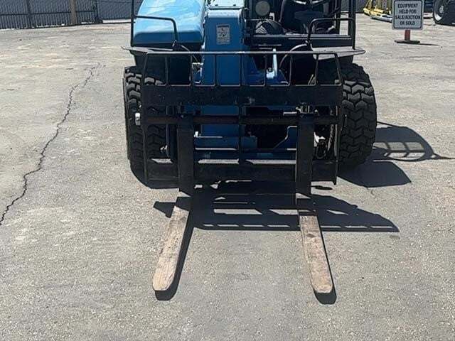 2015 Genie GTH-5519-26