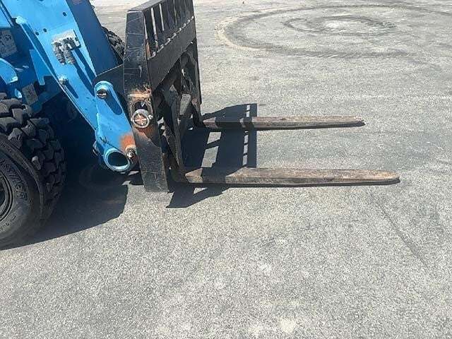 2015 Genie GTH-5519-27