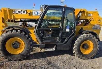 2019 JCB 509-42