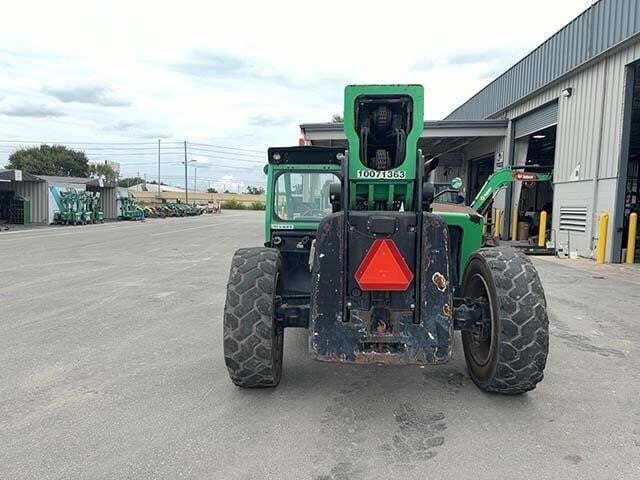 2018 JLG 1255-4