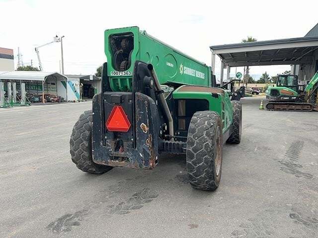 2018 JLG 1255-5