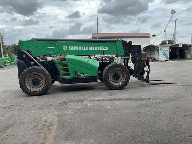 2018 JLG 1255-6