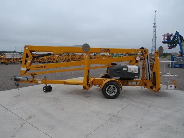 2022 Haulotte 5533A