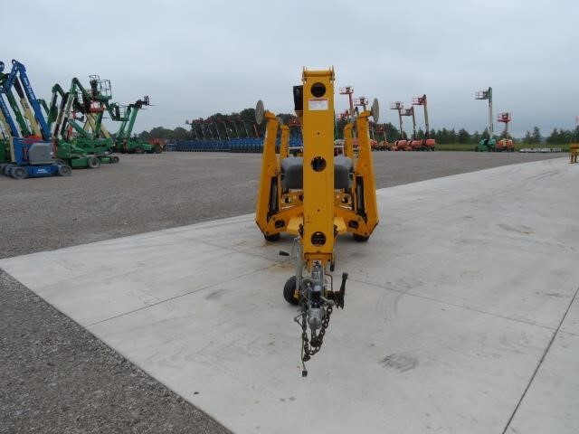 2022 Haulotte 5533A-3