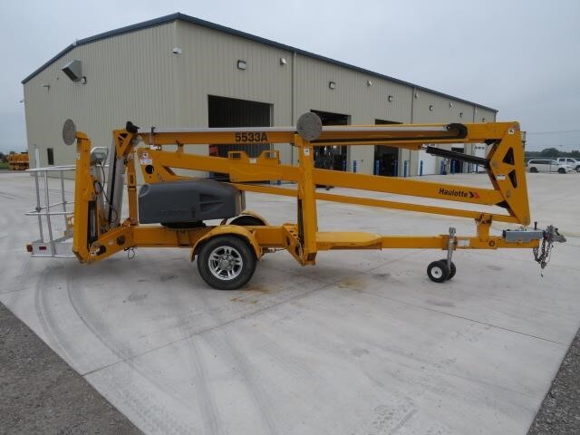 2022 Haulotte 5533A-5