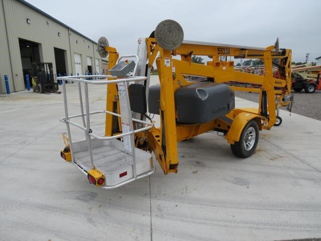 2022 Haulotte 5533A-6