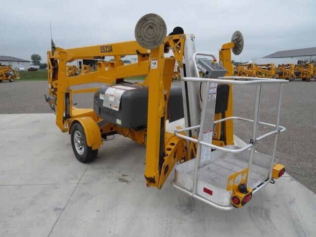 2022 Haulotte 5533A-8