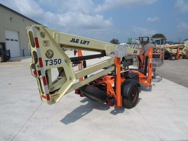 2019 JLG T350-6