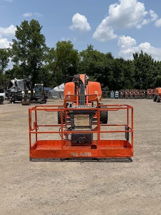 2021 JLG 660SJ-4