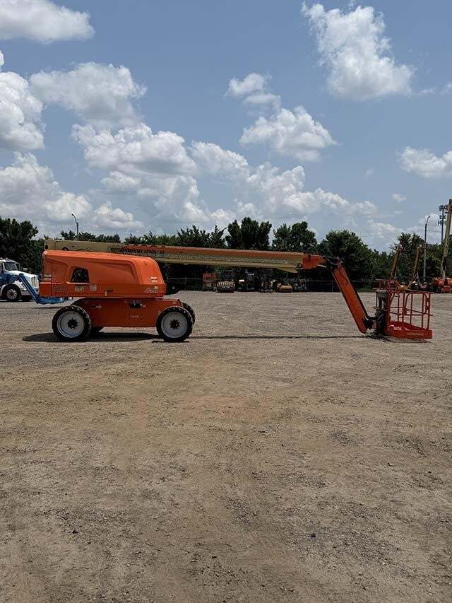 2021 JLG 660SJ-6