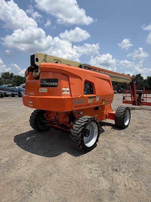 2021 JLG 660SJ-7