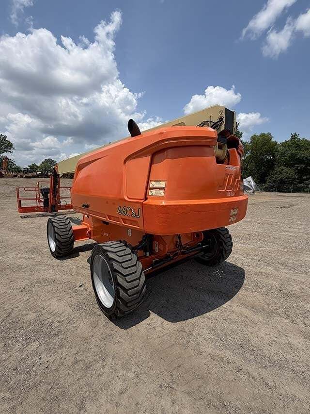 2021 JLG 660SJ-9
