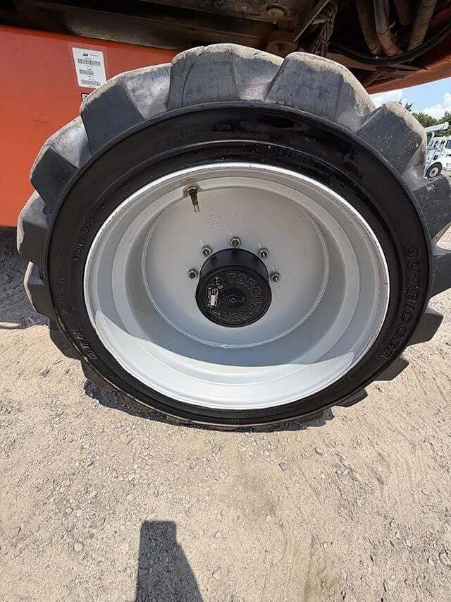 2021 JLG 660SJ-12