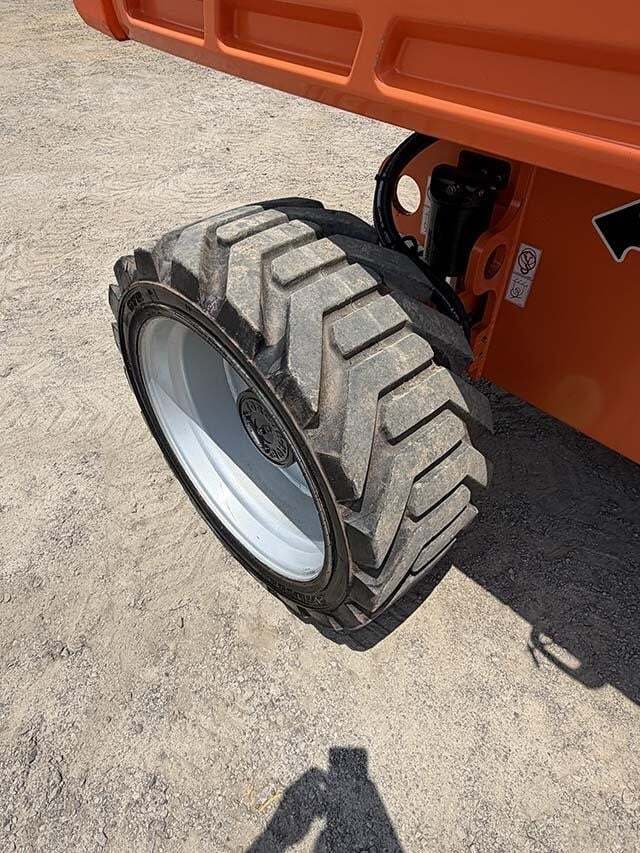 2021 JLG 660SJ-17