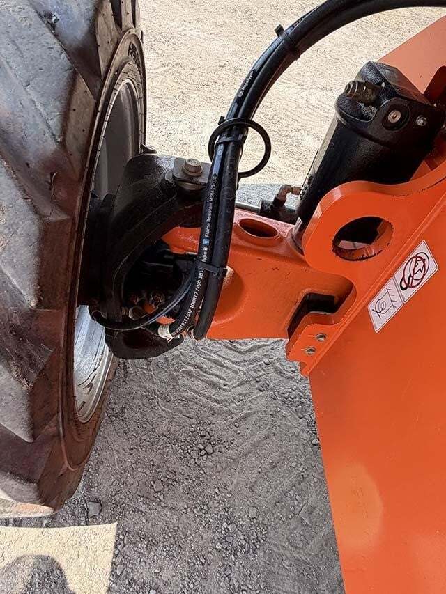 2021 JLG 660SJ-21