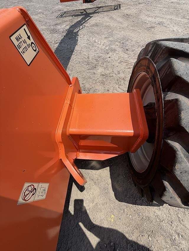 2021 JLG 660SJ-22
