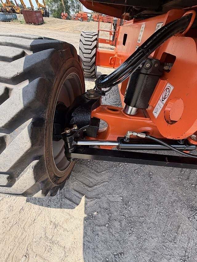 2021 JLG 660SJ-25