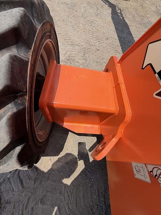 2021 JLG 660SJ-26