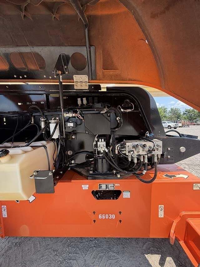 2021 JLG 660SJ-28