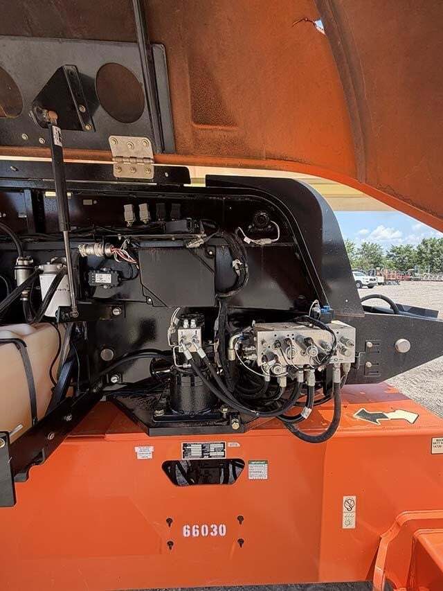 2021 JLG 660SJ-31