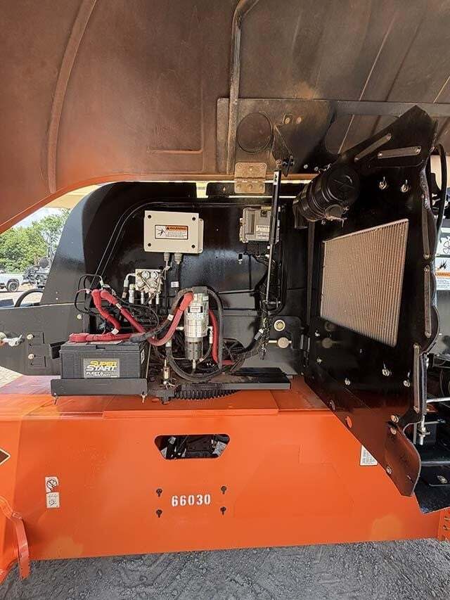2021 JLG 660SJ-32
