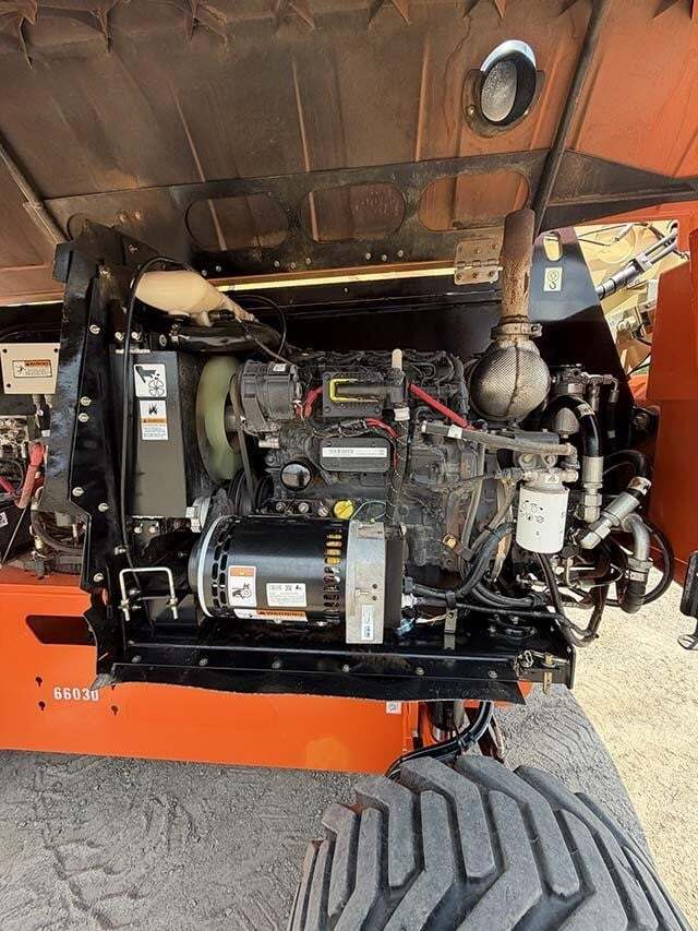 2021 JLG 660SJ-33
