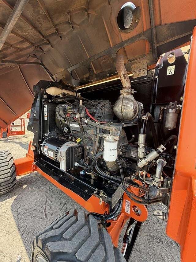 2021 JLG 660SJ-34