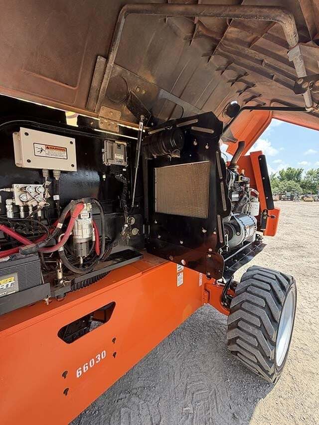 2021 JLG 660SJ-35