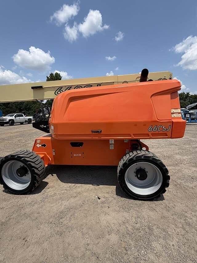 2021 JLG 660SJ-36