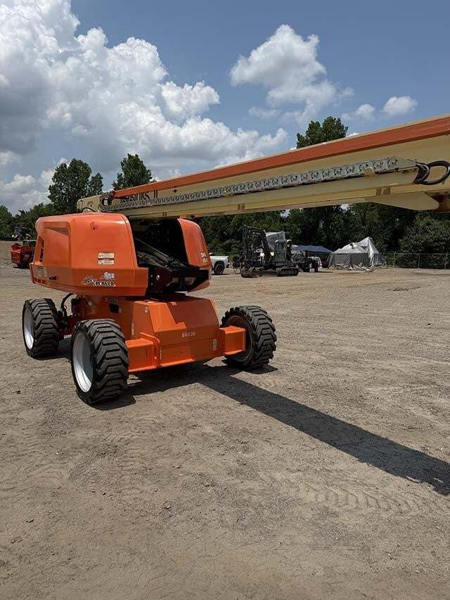 2021 JLG 660SJ-39