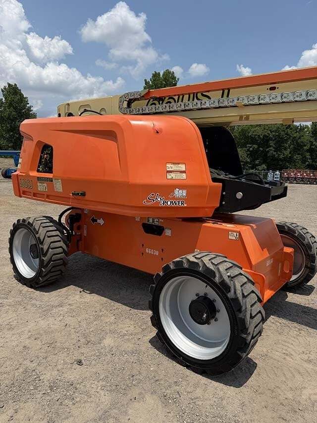 2021 JLG 660SJ-40