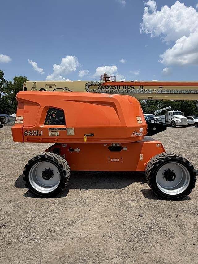 2021 JLG 660SJ-41