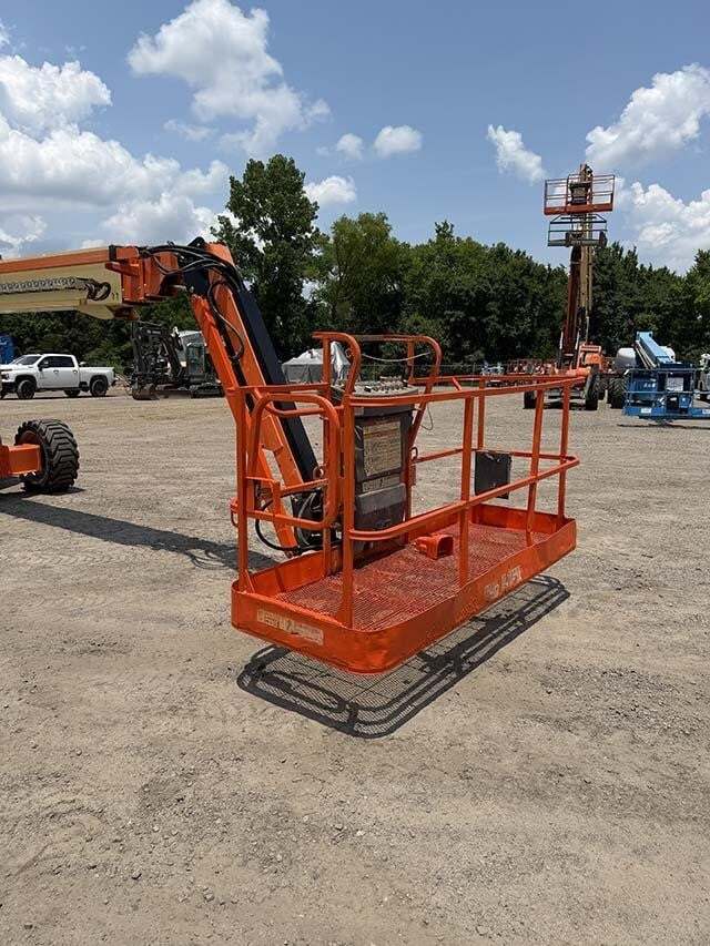 2021 JLG 660SJ-45